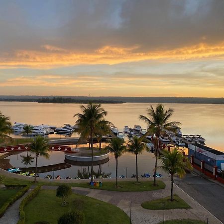 Flat Beira Lago No Centro De Bsb Brasília Exteriér fotografie