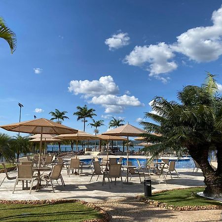 Flat Beira Lago No Centro De Bsb Brasília Exteriér fotografie